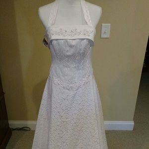 Wedding dress